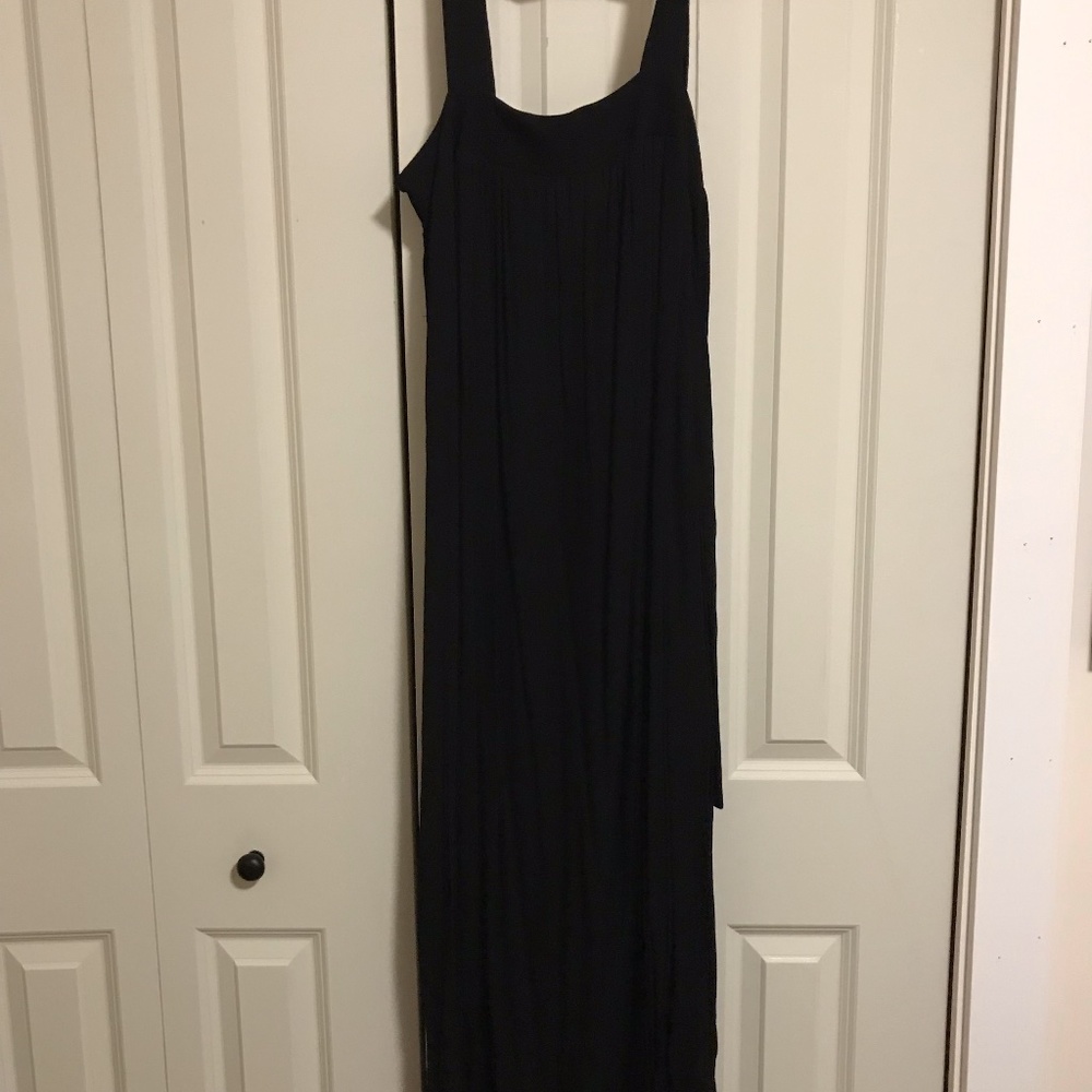 Ava dress black